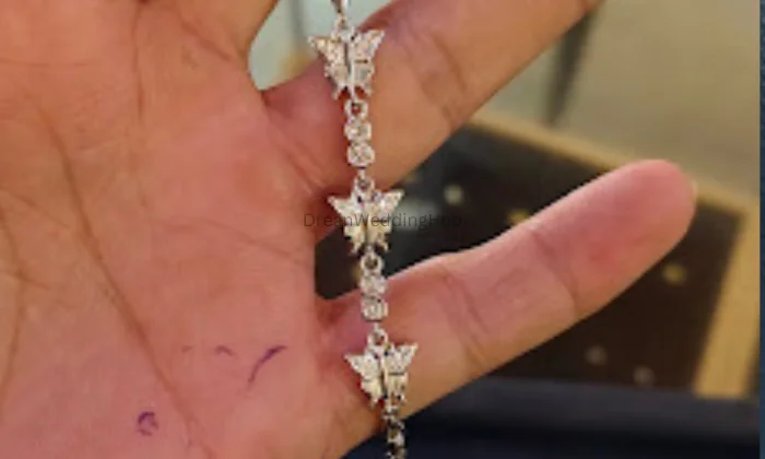 Grand look fancy jewellery